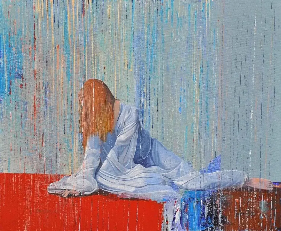ÜMİT TÜRK — “isimsiz”, 2013 "isimsiz" eseri ÜMİT TÜRK tarafından 2013 yılında 40x50 cm ölçülerinde Tuval üzeri yağlı boya tekniği ile yapılmıştır.