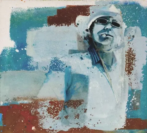 LEVENT OYLUÇTARHAN — “isimsiz”, 2012 "isimsiz" eseri LEVENT OYLUÇTARHAN tarafından 2012 yılında 50x55 cm ölçülerinde Tuval üzeri yağlı boya tekniği ile yapılmıştır.