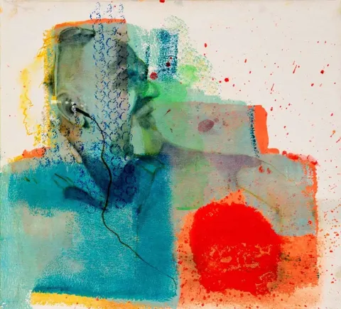 LEVENT OYLUÇTARHAN — “isimsiz”, 2012 "isimsiz" eseri LEVENT OYLUÇTARHAN tarafından 2012 yılında 50x55 cm ölçülerinde Tuval üzeri yağlı boya tekniği ile yapılmıştır.