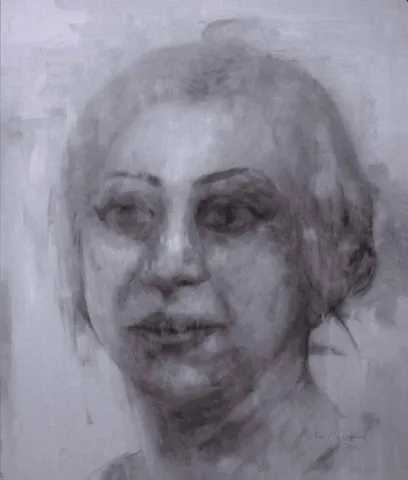 "isimsiz" eseri KEMAL TOPÇU tarafından 2012 yılında 160x135 cm ölçülerinde Tuval üzeri yağlı boya tekniği ile yapılmıştır.