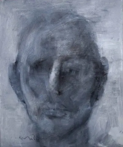 "isimsiz" eseri KEMAL TOPÇU tarafından 2012 yılında 50x40 cm ölçülerinde Tuval üzeri yağlı boya tekniği ile yapılmıştır.