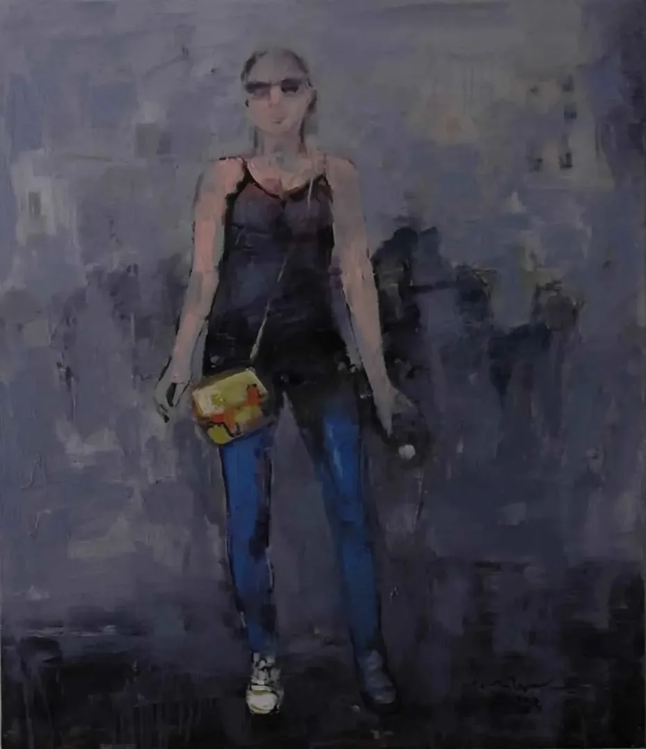 yakınlaştır "isimsiz" eseri KEMAL TOPÇU tarafından 2012 yılında 90x75 cm ölçülerinde Tuval üzeri yağlı boya tekniği ile yapılmıştır.