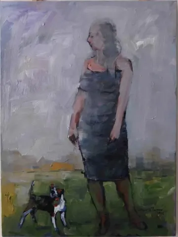 KEMAL TOPÇU — “isimsiz”, 2012 "isimsiz" eseri KEMAL TOPÇU tarafından 2012 yılında 80x60 cm ölçülerinde Tuval üzeri yağlı boya tekniği ile yapılmıştır.