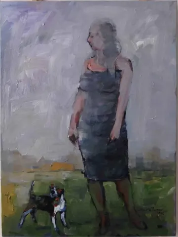 KEMAL TOPÇU — “isimsiz”, 2012 "isimsiz" eseri KEMAL TOPÇU tarafından 2012 yılında 80x60 cm ölçülerinde Tuval üzeri yağlı boya tekniği ile yapılmıştır.