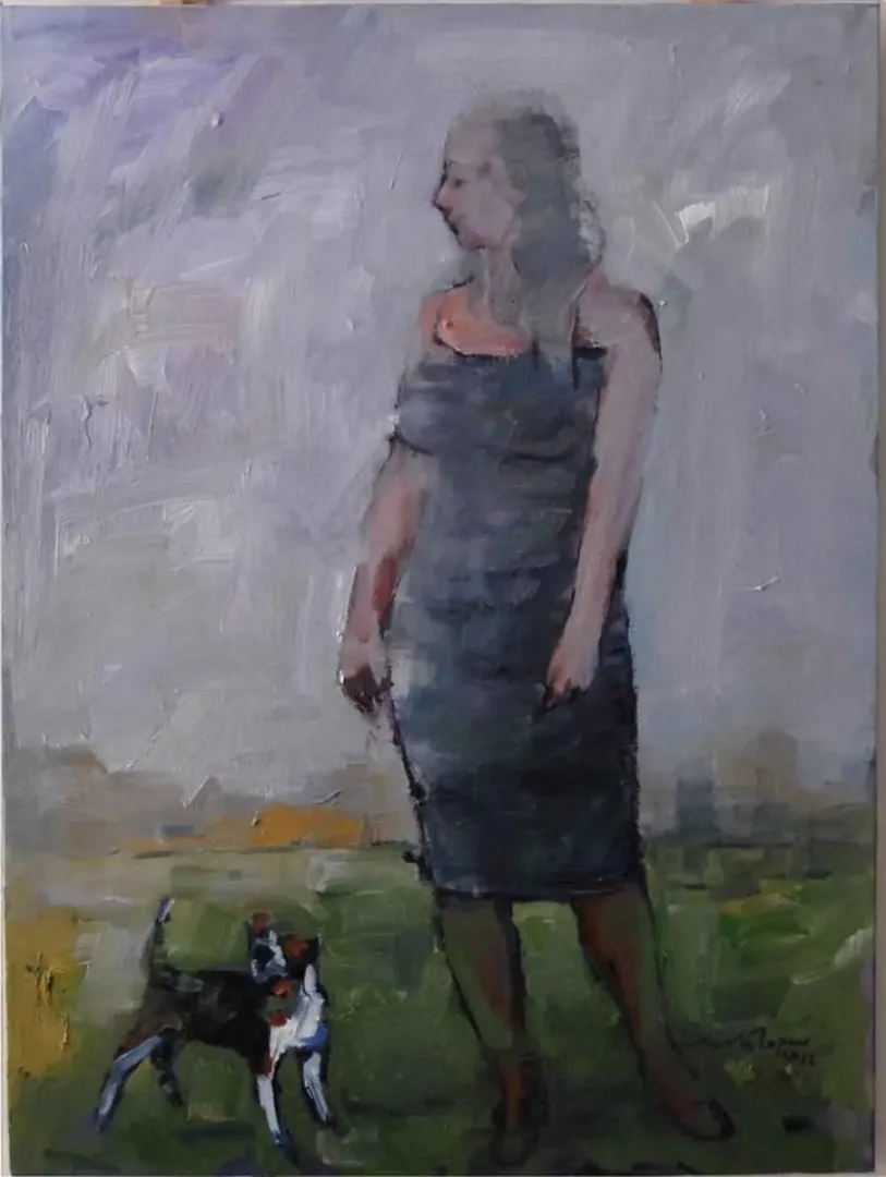 yakınlaştır "isimsiz" eseri KEMAL TOPÇU tarafından 2012 yılında 80x60 cm ölçülerinde Tuval üzeri yağlı boya tekniği ile yapılmıştır.
