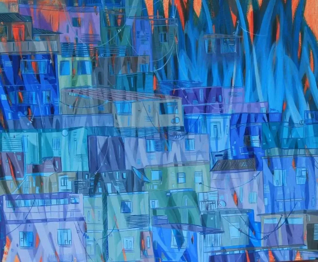yakınlaştır "33x41" eseri BAKİ BODUR tarafından 99x16x16 cm ölçülerinde yapılmıştır.