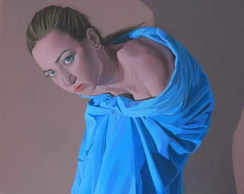 BERK ARIKAN — “33x41” "33x41" eseri BERK ARIKAN tarafından 99x75 cm ölçülerinde yapılmıştır.