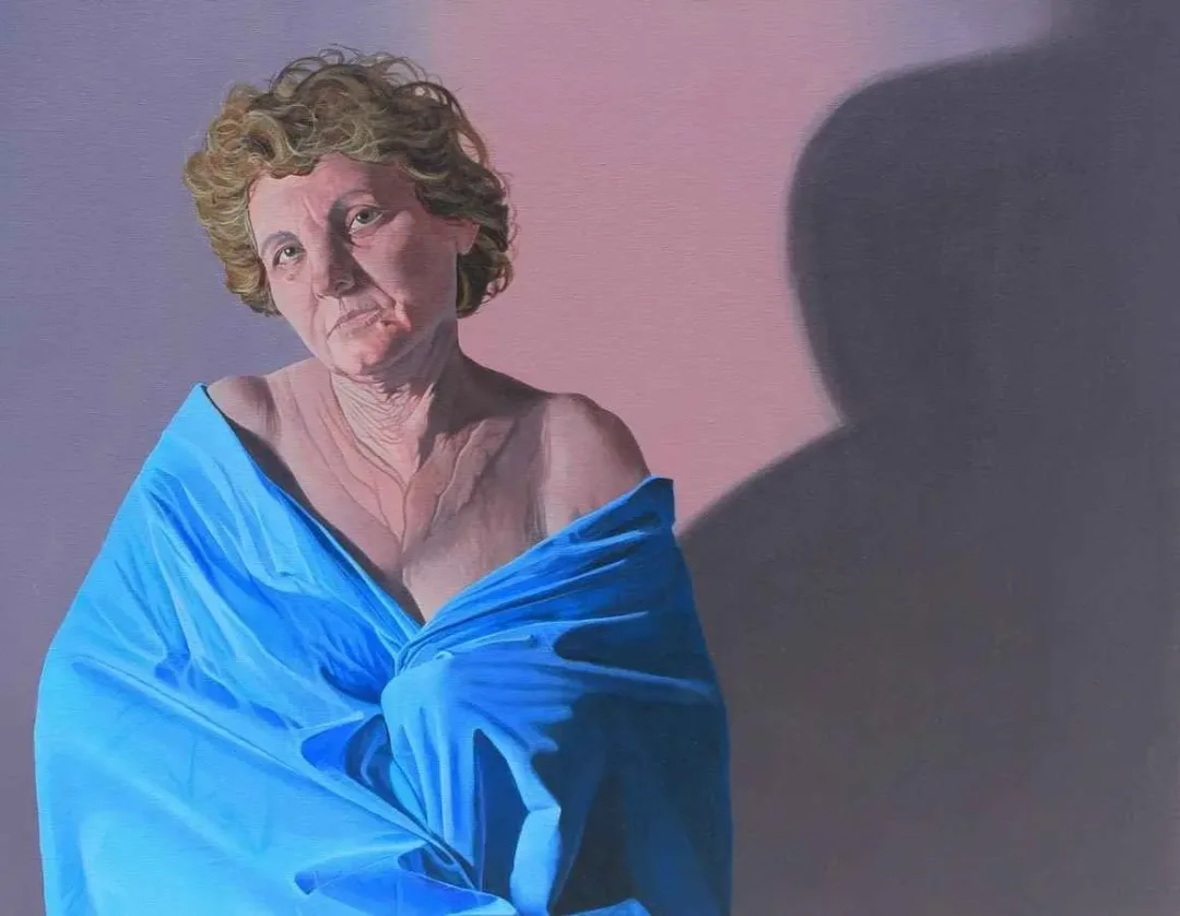 "73x92" eseri BERK ARIKAN tarafından 99x75 cm ölçülerinde yapılmıştır.