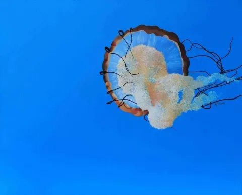 MEHMET YILDIRIM — “33x41” "33x41" eseri MEHMET YILDIRIM tarafından 99x75 cm ölçülerinde yapılmıştır.