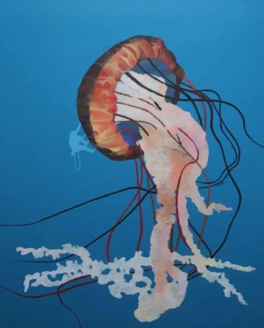 MEHMET YILDIRIM — “92x73” "92x73" eseri MEHMET YILDIRIM tarafından 99x75 cm ölçülerinde yapılmıştır.