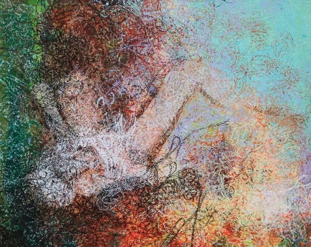 yakınlaştır "33x41" eseri YASİN DAĞ tarafından 99x75 cm ölçülerinde yapılmıştır.