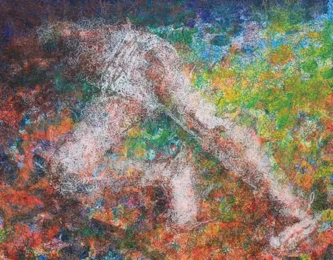 YASİN DAĞ — “73x92” "73x92" eseri YASİN DAĞ tarafından 99x75 cm ölçülerinde yapılmıştır.