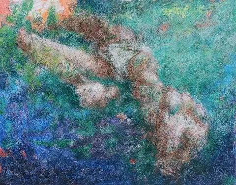 YASİN DAĞ — “73x92” "73x92" eseri YASİN DAĞ tarafından 99x75 cm ölçülerinde yapılmıştır.
