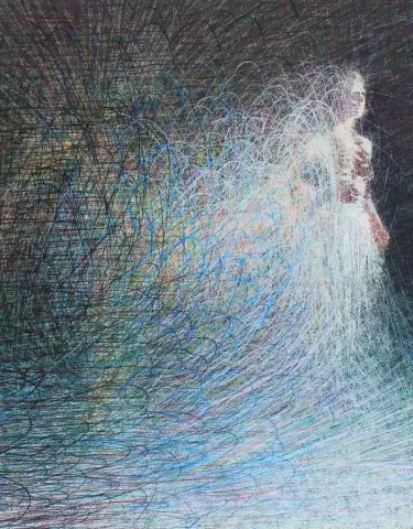 YASİN DAĞ — “146x114” "146x114" eseri YASİN DAĞ tarafından 99x75 cm ölçülerinde yapılmıştır.