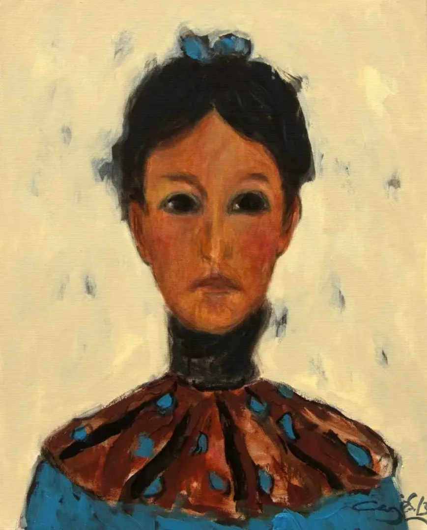"İsimsiz" eseri CENGİZ SAVAŞ tarafından 2013 yılında 50x40 cm ölçülerinde Tuval üzeri yağlı boya tekniği ile yapılmıştır.