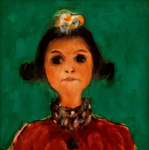 "İsimsiz" eseri CENGİZ SAVAŞ tarafından 2012 yılında 40x40 cm ölçülerinde Tuval üzeri yağlı boya tekniği ile yapılmıştır.
