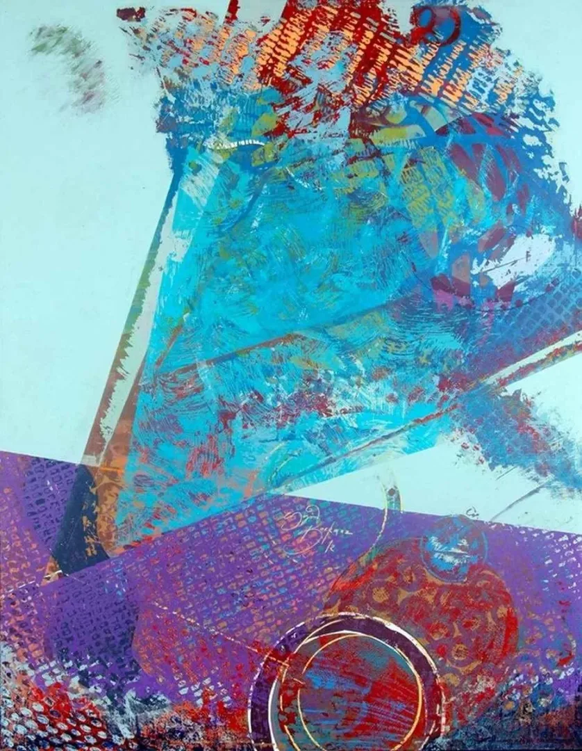ENGİN KORKMAZ — “isimsiz”, 2012 "isimsiz" eseri ENGİN KORKMAZ tarafından 2012 yılında 180x140 cm ölçülerinde Tuval üzeri akrilik boya tekniği ile yapılmıştır.