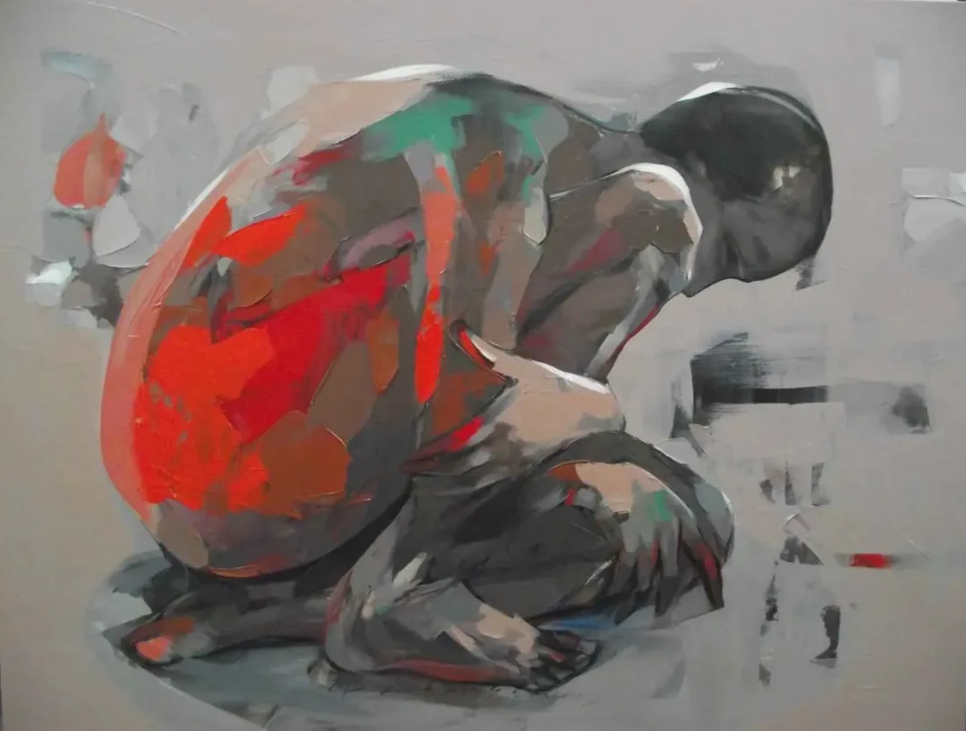 HAKAN ERASLAN — “isimsiz”, 2013 "isimsiz" eseri HAKAN ERASLAN tarafından 2013 yılında 65x86 cm ölçülerinde Tuval üzeri yağlı boya tekniği ile yapılmıştır.