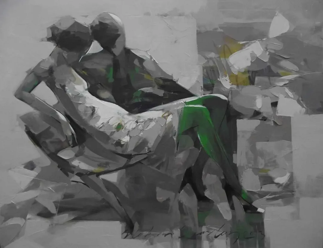 HAKAN ERASLAN — “isimsiz”, 2013 "isimsiz" eseri HAKAN ERASLAN tarafından 2013 yılında 50x65 cm ölçülerinde Tuval üzeri yağlı boya tekniği ile yapılmıştır.