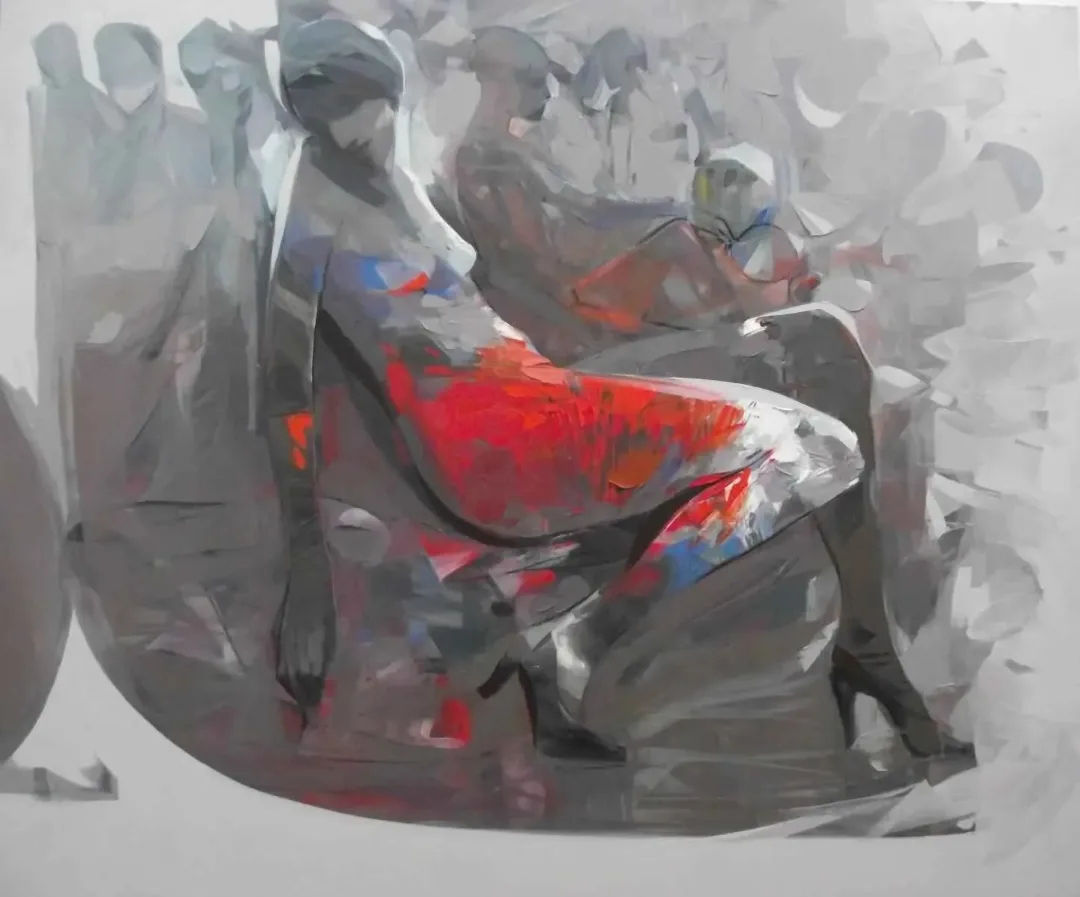 yakınlaştır "isimsiz" eseri HAKAN ERASLAN tarafından 2013 yılında 86x105 cm ölçülerinde Tuval üzeri yağlı boya tekniği ile yapılmıştır.