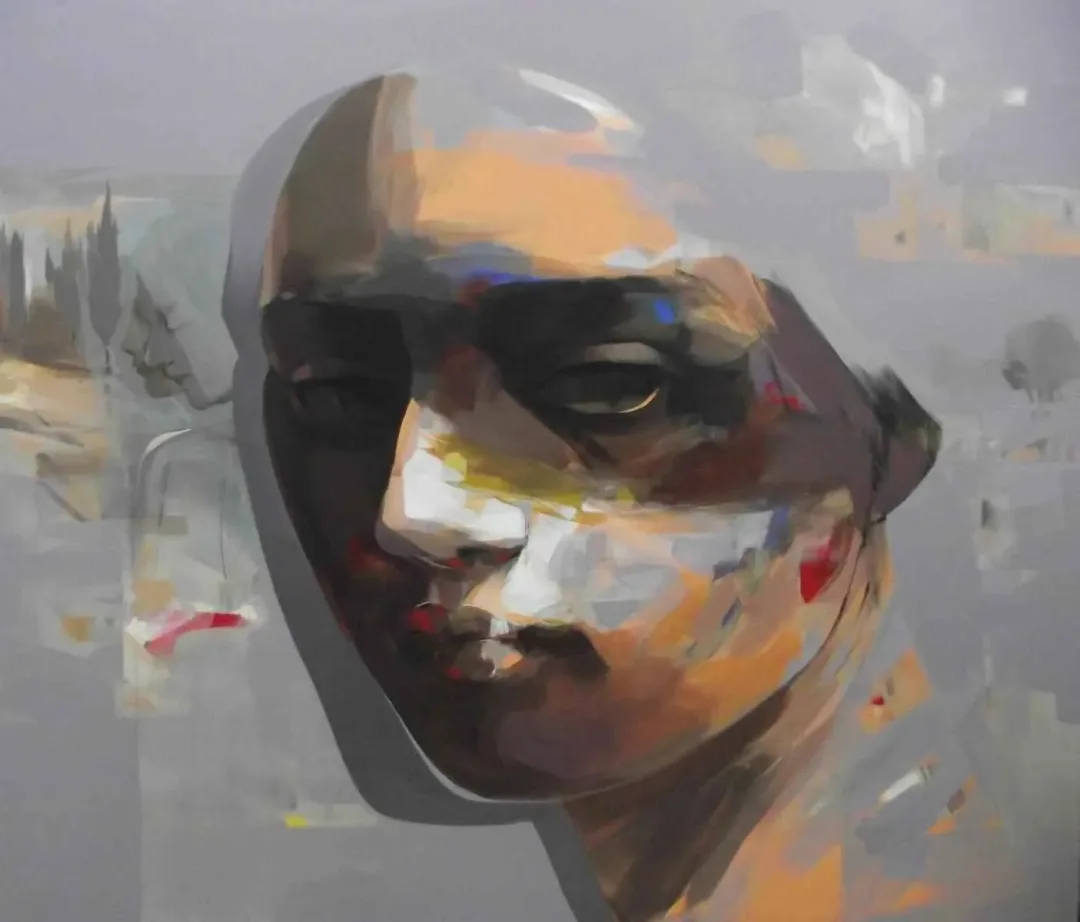 HAKAN ERASLAN — “isimsiz”, 2013 "isimsiz" eseri HAKAN ERASLAN tarafından 2013 yılında 126x150 cm ölçülerinde Tuval üzeri yağlı boya tekniği ile yapılmıştır.