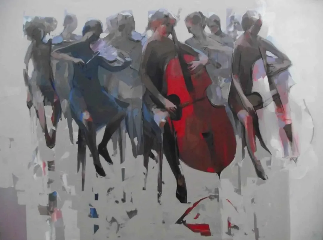HAKAN ERASLAN — “isimsiz”, 2013 "isimsiz" eseri HAKAN ERASLAN tarafından 2013 yılında 110x150 cm ölçülerinde Tuval üzeri yağlı boya tekniği ile yapılmıştır.