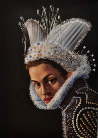 HATİCE BERRAK ÇİÇE — “isimsiz”, 2012 "isimsiz" eseri HATİCE BERRAK ÇİÇE tarafından 2012 yılında 70x50 cm ölçülerinde Tuval üzeri yağlı boya tekniği ile yapılmıştır.