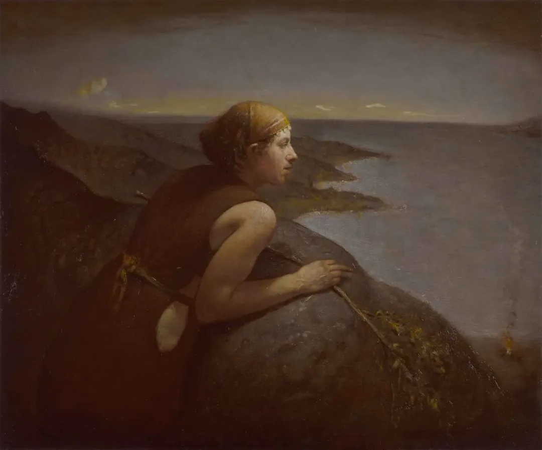 SERTAP YEĞİN — “isimsiz”, 2013 "isimsiz" eseri SERTAP YEĞİN tarafından 2013 yılında 116x140 cm ölçülerinde Tuval üzeri yağlı boya tekniği ile yapılmıştır.