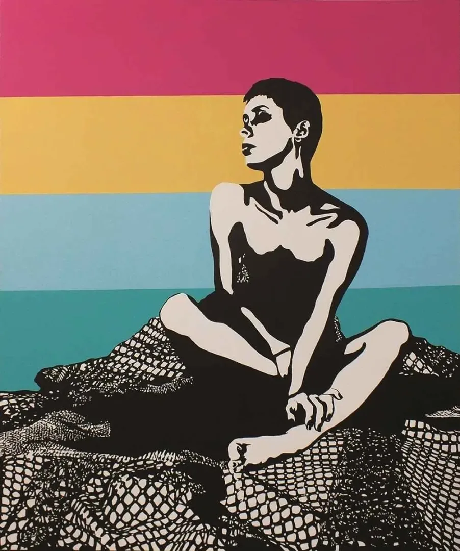 NURDAN LİKOS — “isimsiz”, 2013 "isimsiz" eseri NURDAN LİKOS tarafından 2013 yılında 140x116 cm ölçülerinde Tuval üzeri yağlı boya tekniği ile yapılmıştır.