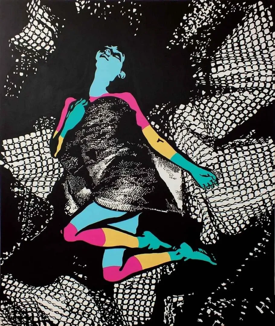 NURDAN LİKOS — “isimsiz”, 2013 "isimsiz" eseri NURDAN LİKOS tarafından 2013 yılında 140x116 cm ölçülerinde Tuval üzeri yağlı boya tekniği ile yapılmıştır.