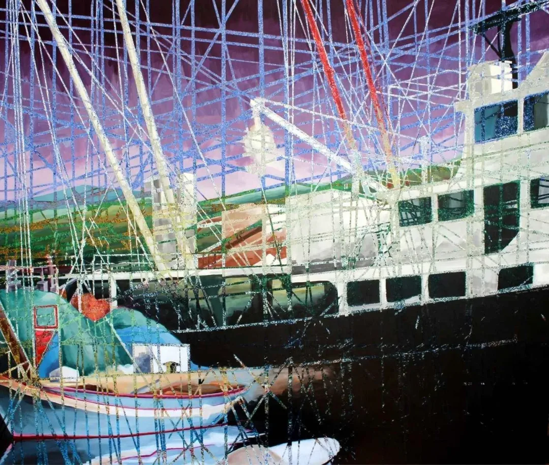 yakınlaştır "isimsiz" eseri YASİN DAĞ tarafından 2013 yılında 116x140 cm ölçülerinde Tuval üzeri yağlı boya tekniği ile yapılmıştır.