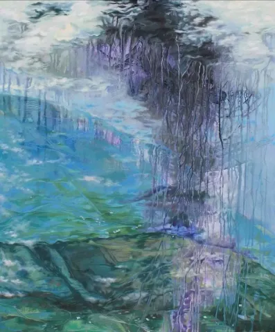 BAKİ BODUR — “isimsiz”, 2013 "isimsiz" eseri BAKİ BODUR tarafından 2013 yılında 140x116 cm ölçülerinde Tuval üzeri yağlı boya tekniği ile yapılmıştır.