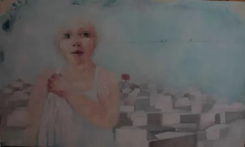 "İzlenimyorum - Tunus" eseri AYŞE TUBA BOYACI tarafından 2013 yılında 30x50 cm ölçülerinde Tuval üzeri akrilik boya tekniği ile yapılmıştır.