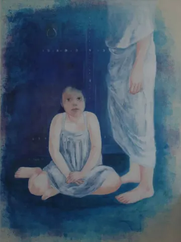 "İzlenimyorum - Tunus" eseri AYŞE TUBA BOYACI tarafından 2013 yılında 120x90 cm ölçülerinde Tuval üzeri akrilik boya tekniği ile yapılmıştır.