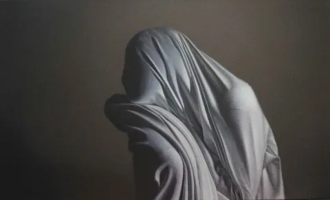METİN KALKIZOĞLU — “İzlenimyorum - Tunus”, 2013 "İzlenimyorum - Tunus" eseri METİN KALKIZOĞLU tarafından 2013 yılında 30x50 cm ölçülerinde Tuval üzeri akrilik boya tekniği ile yapılmıştır.