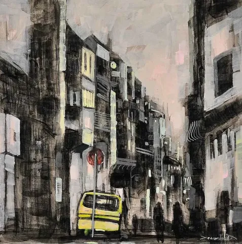 "isimsiz" eseri MUSTAFA DEVRAN TOSUN tarafından 20x20 cm ölçülerinde yapılmıştır.