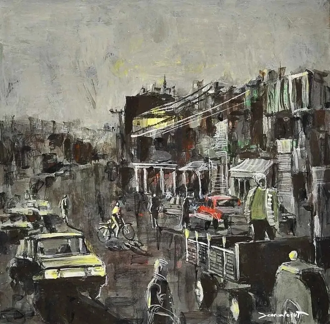 yakınlaştır "isimsiz" eseri MUSTAFA DEVRAN TOSUN tarafından 20x20 cm ölçülerinde yapılmıştır.