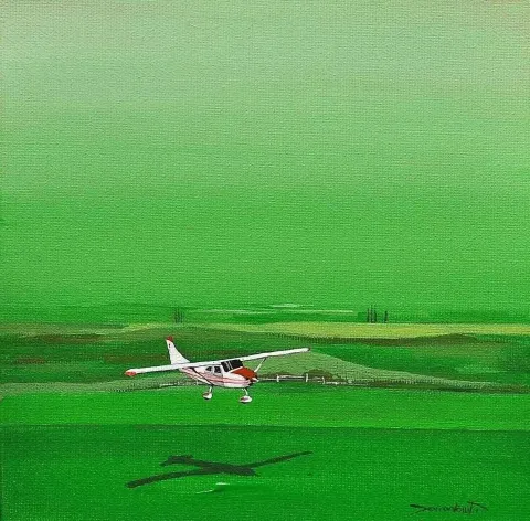MUSTAFA DEVRAN TOSUN — “isimsiz” "isimsiz" eseri MUSTAFA DEVRAN TOSUN tarafından 20x20 cm ölçülerinde yapılmıştır.