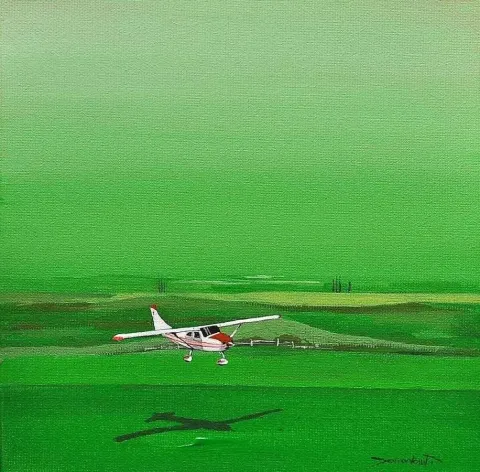 "isimsiz" eseri MUSTAFA DEVRAN TOSUN tarafından 20x20 cm ölçülerinde yapılmıştır.