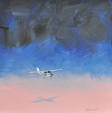 "isimsiz" eseri MUSTAFA DEVRAN TOSUN tarafından 20x20 cm ölçülerinde yapılmıştır.