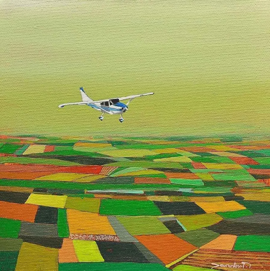 "isimsiz" eseri MUSTAFA DEVRAN TOSUN tarafından 20x20 cm ölçülerinde yapılmıştır.