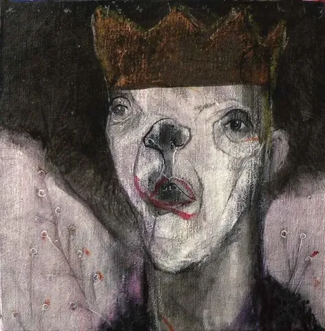 ERCAN AYÇİÇEK — “isimsiz” "isimsiz" eseri ERCAN AYÇİÇEK tarafından 20x20 cm ölçülerinde yapılmıştır.