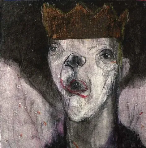 ERCAN AYÇİÇEK — “isimsiz” "isimsiz" eseri ERCAN AYÇİÇEK tarafından 20x20 cm ölçülerinde yapılmıştır.