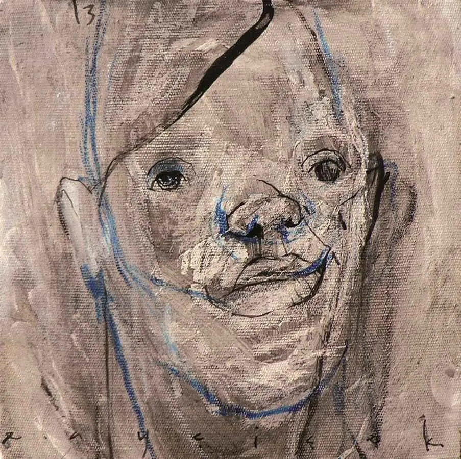 yakınlaştır "isimsiz" eseri ERCAN AYÇİÇEK tarafından 20x20 cm ölçülerinde yapılmıştır.