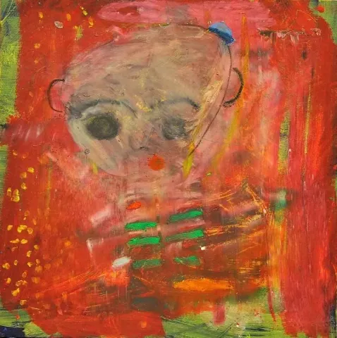 EYLÜL ESMER — “isimsiz” "isimsiz" eseri EYLÜL ESMER tarafından 20x20 cm ölçülerinde yapılmıştır.