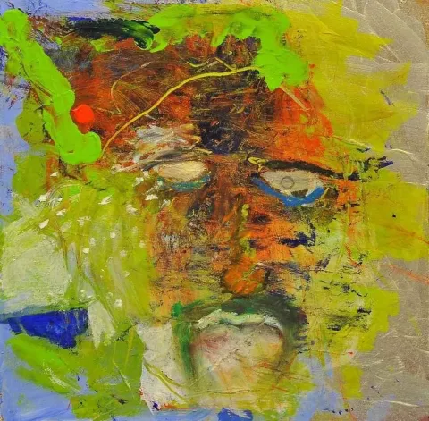 EYLÜL ESMER — “isimsiz” "isimsiz" eseri EYLÜL ESMER tarafından 20x20 cm ölçülerinde yapılmıştır.