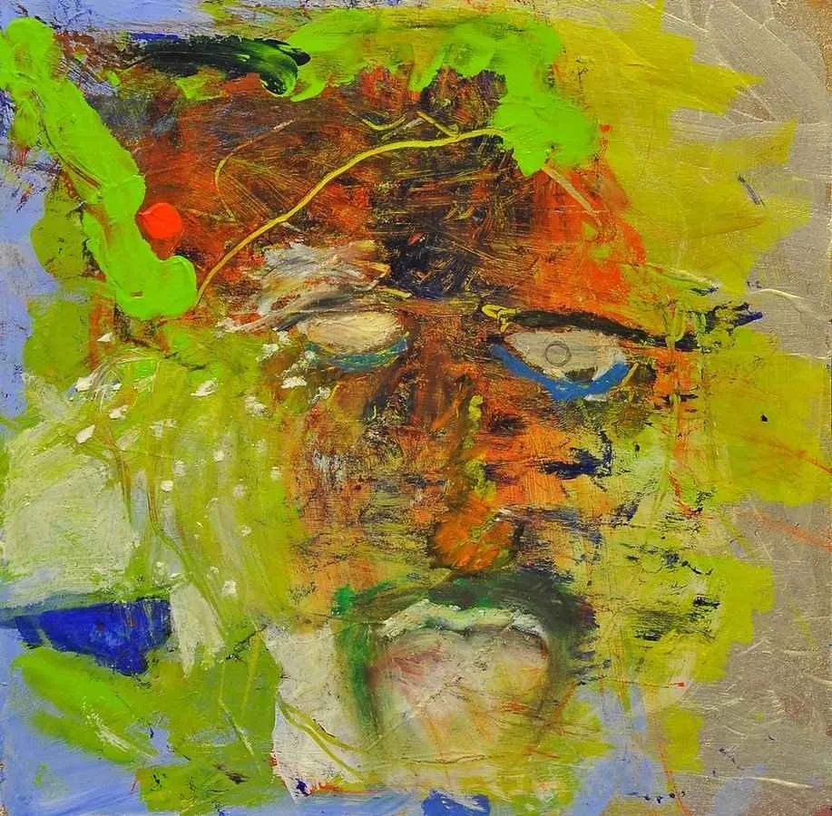"isimsiz" eseri EYLÜL ESMER tarafından 20x20 cm ölçülerinde yapılmıştır.
