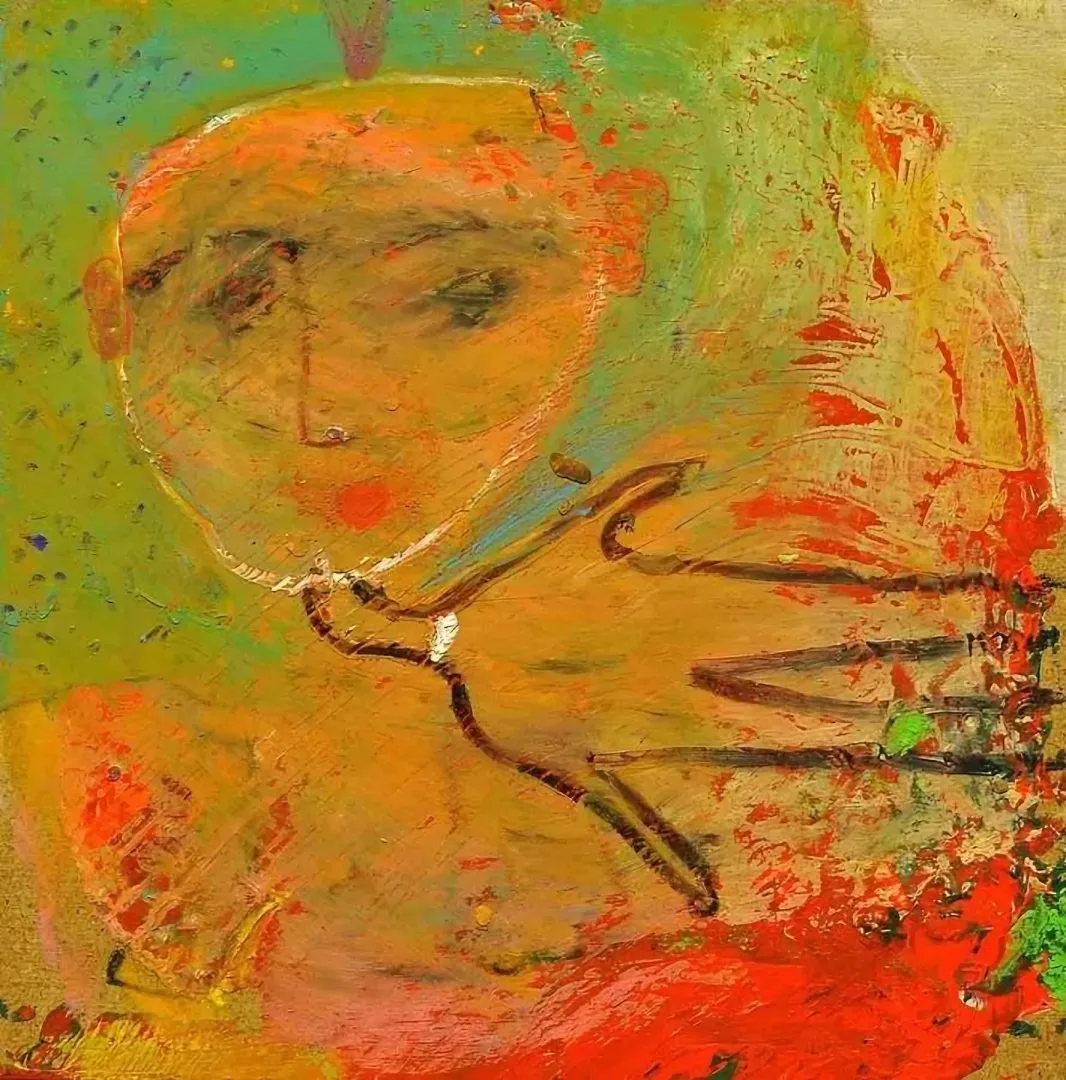 yakınlaştır "isimsiz" eseri EYLÜL ESMER tarafından 20x20 cm ölçülerinde yapılmıştır.