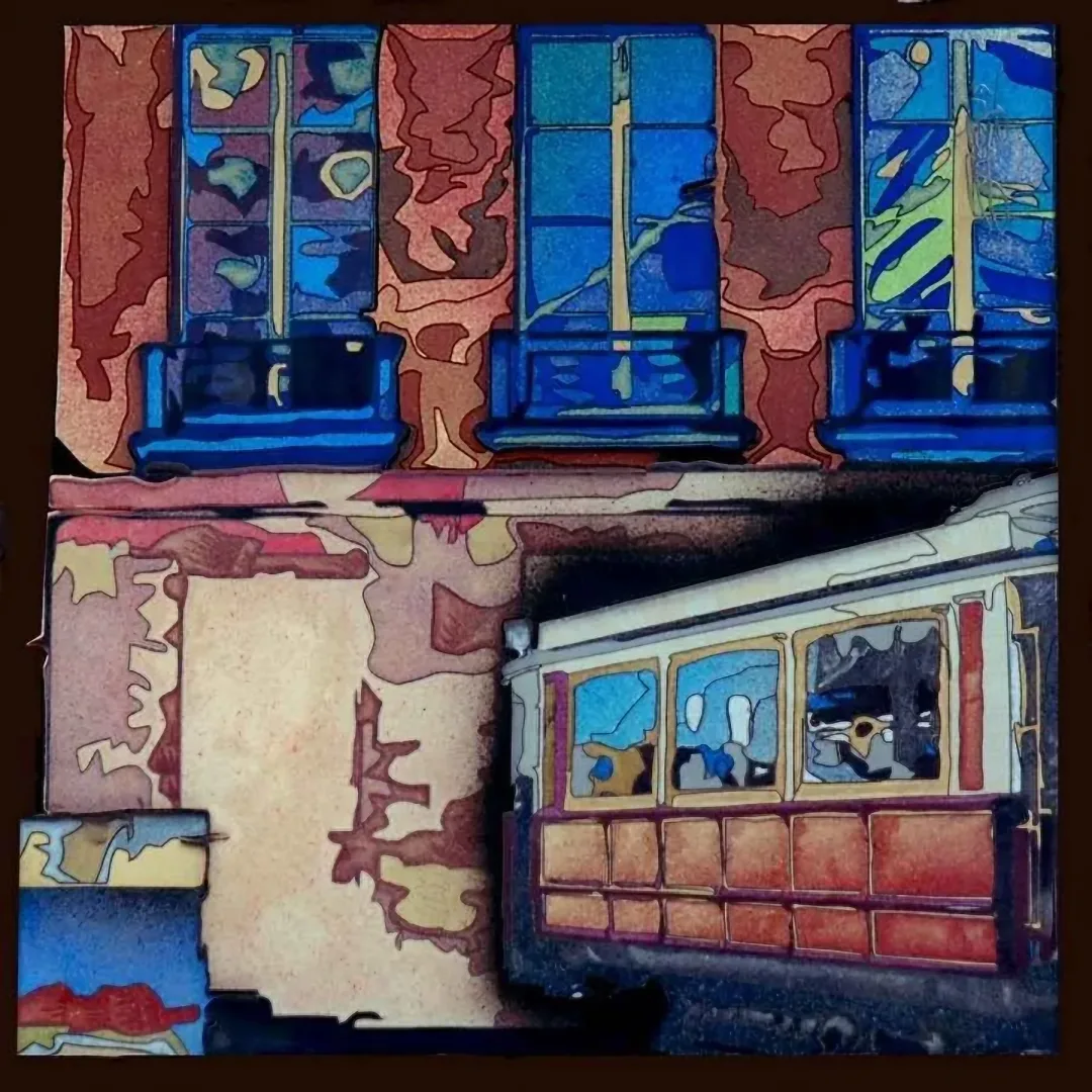 "isimsiz" eseri EMRE LÜLE tarafından 20x20 cm ölçülerinde yapılmıştır.