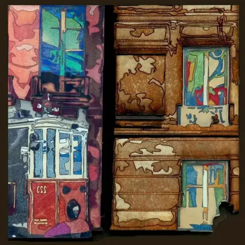 "isimsiz" eseri EMRE LÜLE tarafından 20x20 cm ölçülerinde yapılmıştır.